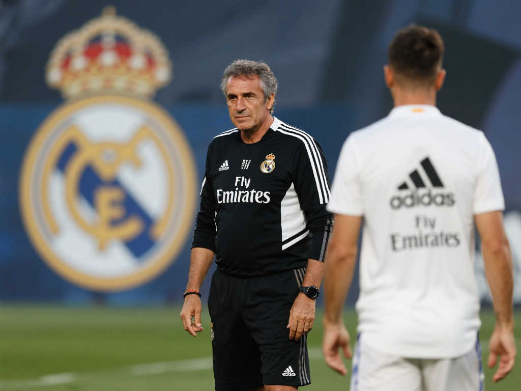 斯基拉:皇马体能教练平图斯或将离任,意甲某队有意引进 斯基拉:皇马体能教练平图斯或将离任,意甲某队有意引进