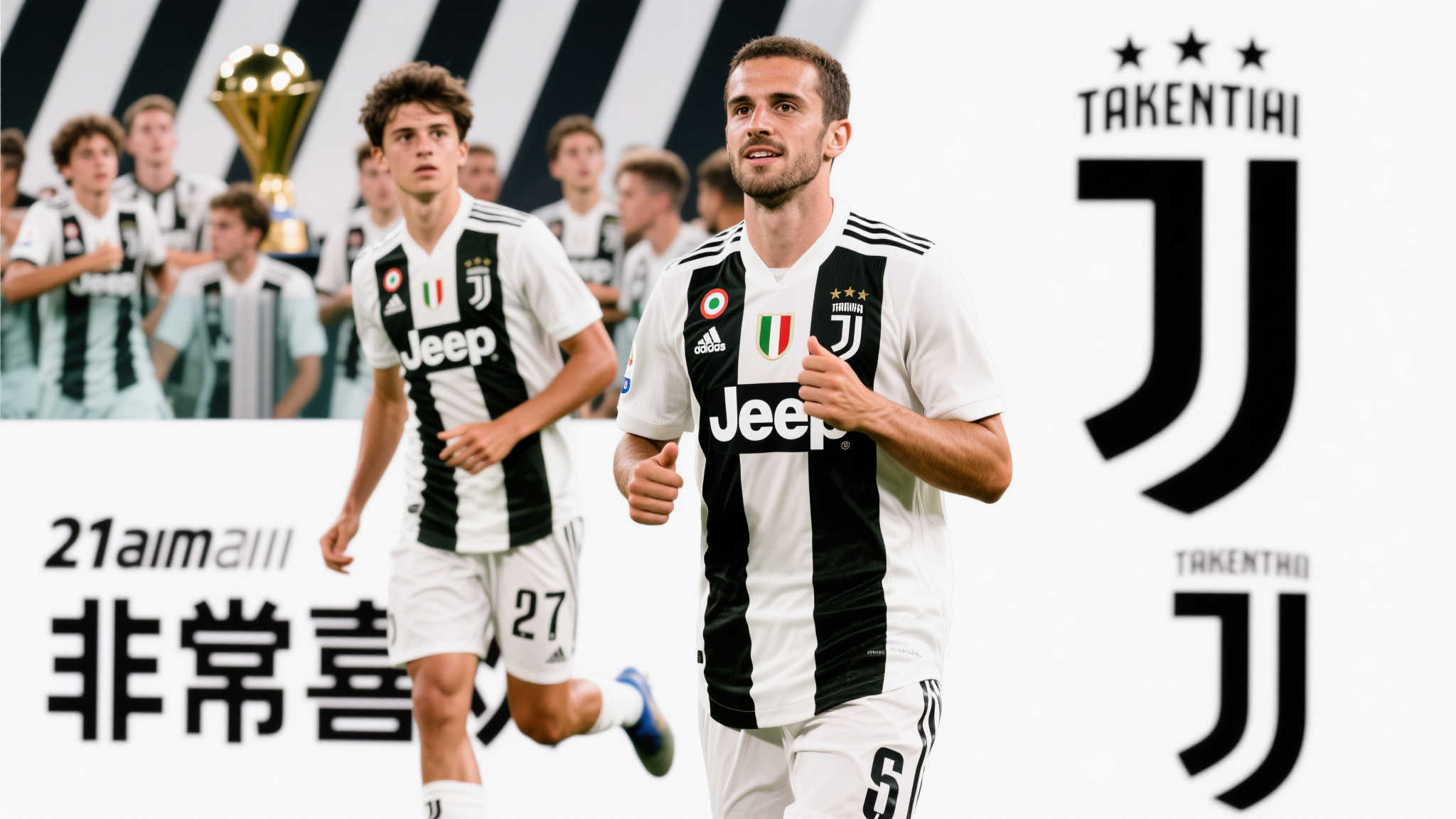 阿莱西奥·塔奇纳迪，这位多次帮助尤文登顶国内联赛与